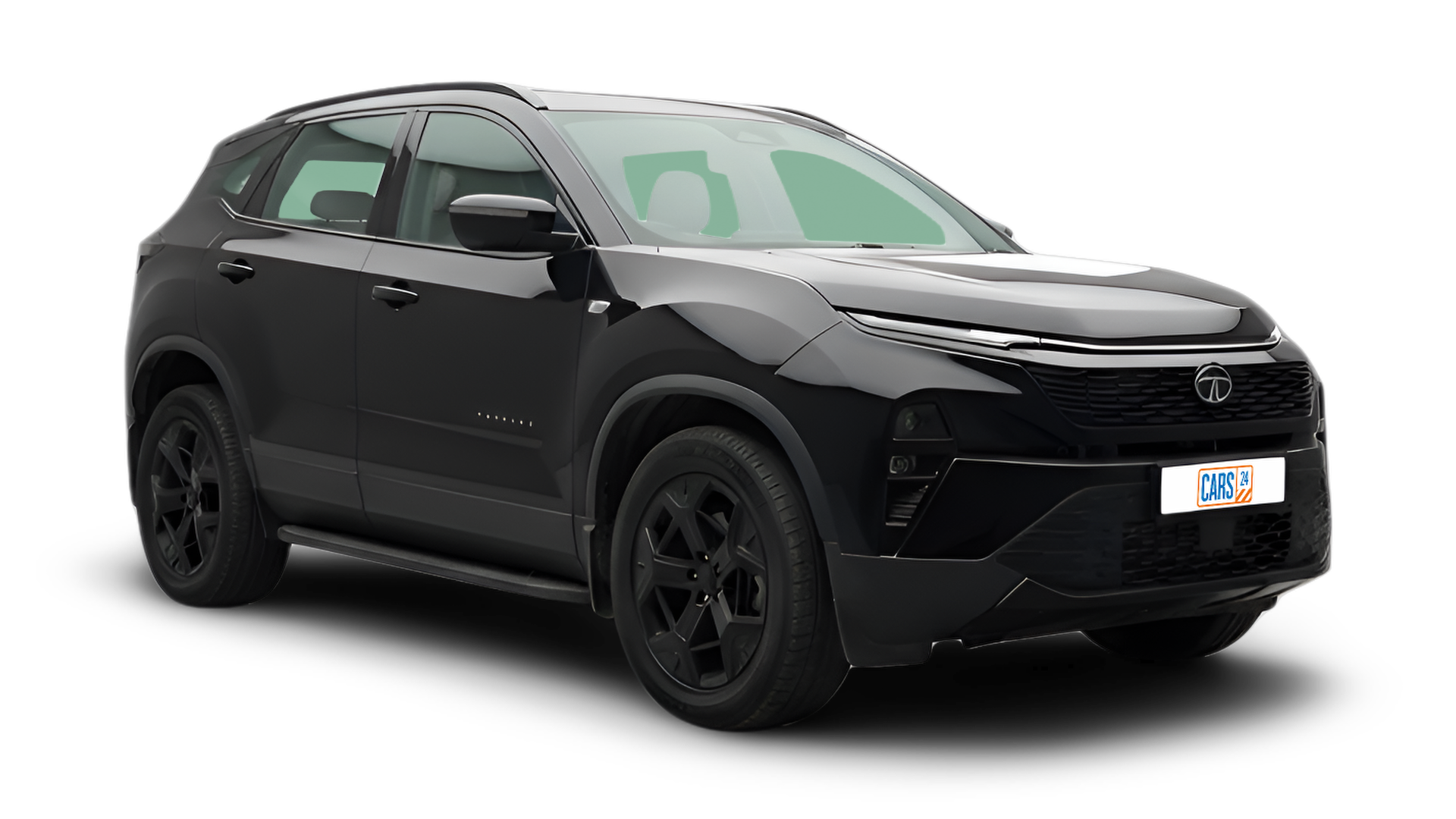 2024 Tata Harrier - SUV - Diesel - Manual - ₹19.62 lakh